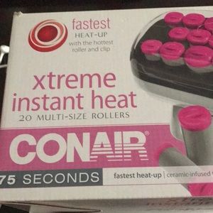 Conair xtreme instant heat Multi-size Hot Rollers